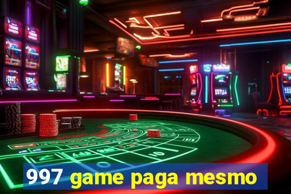 997 game paga mesmo